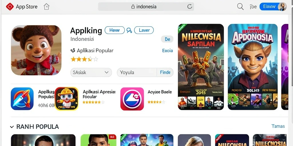 Tampilan halaman utama aplikasi BAGINDA168 yang menarik.