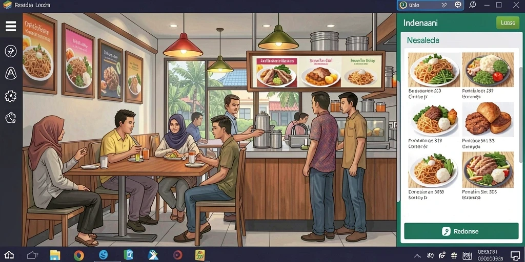 Tampilan antarmuka HOKI9 yang menarik dan intuitif.
