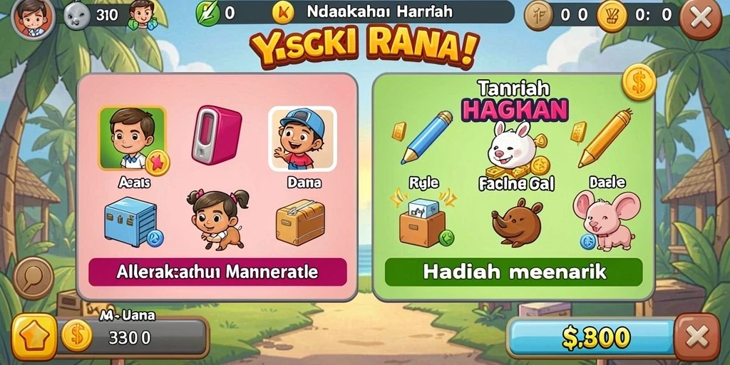 Tampilan antarmuka aplikasi IDX66 yang modern dan menarik.