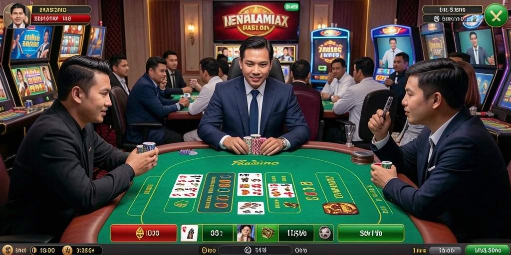 Tampilan antarmuka yang menarik dan mudah dipahami.
