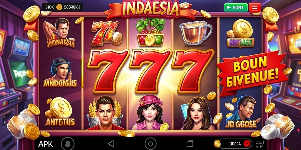 Tampilan antarmuka yang menarik dan mudah dipahami.