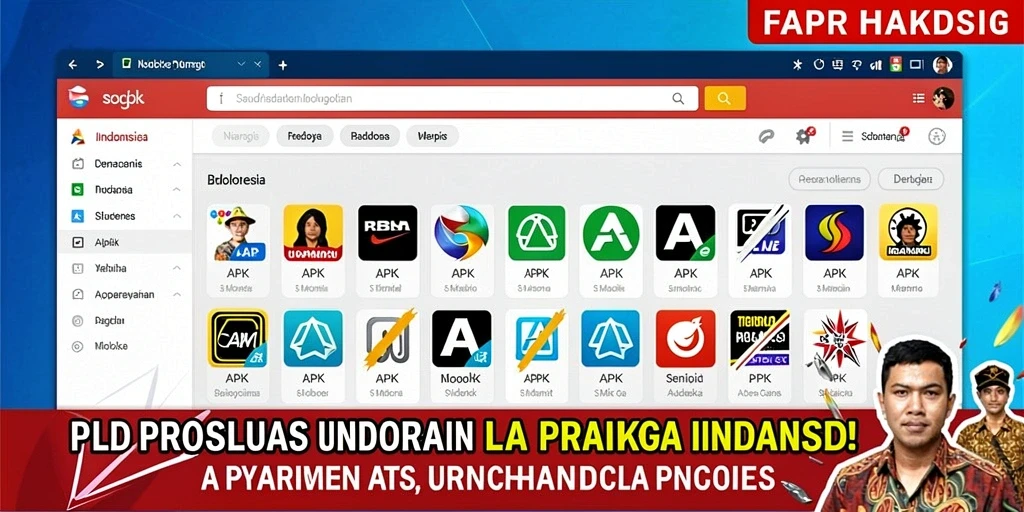 Tampilan antarmuka yang user-friendly dan mudah dinavigasi.