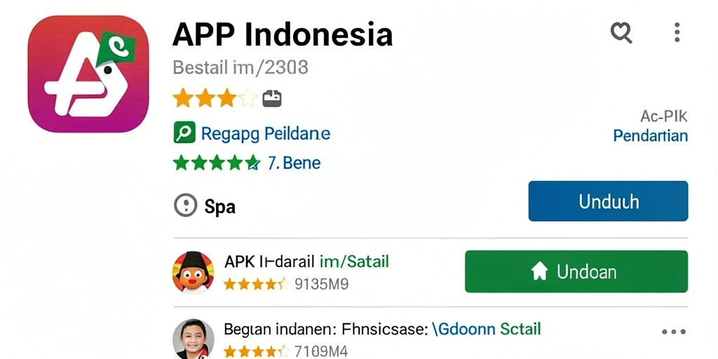Tampilan antarmuka yang menarik dan user-friendly.