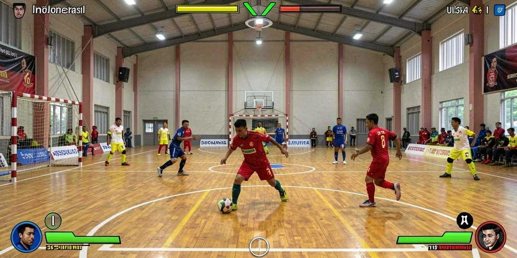Antarmuka pengguna PTTOGEL yang menarik dan mudah dinavigasi.