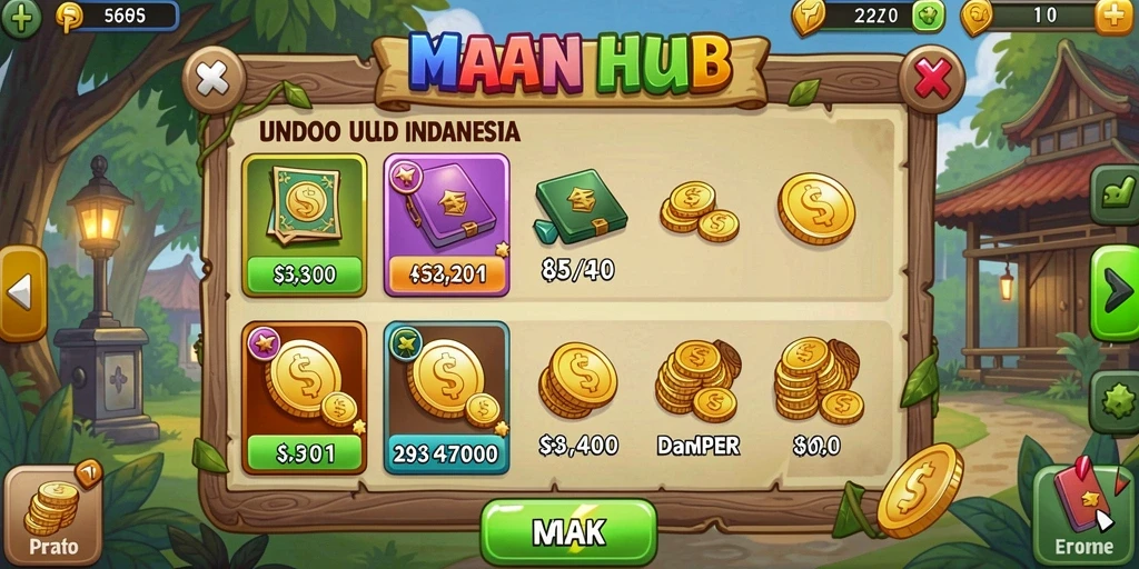 Tampilan antarmuka SVIP9 yang intuitif dan mudah digunakan.